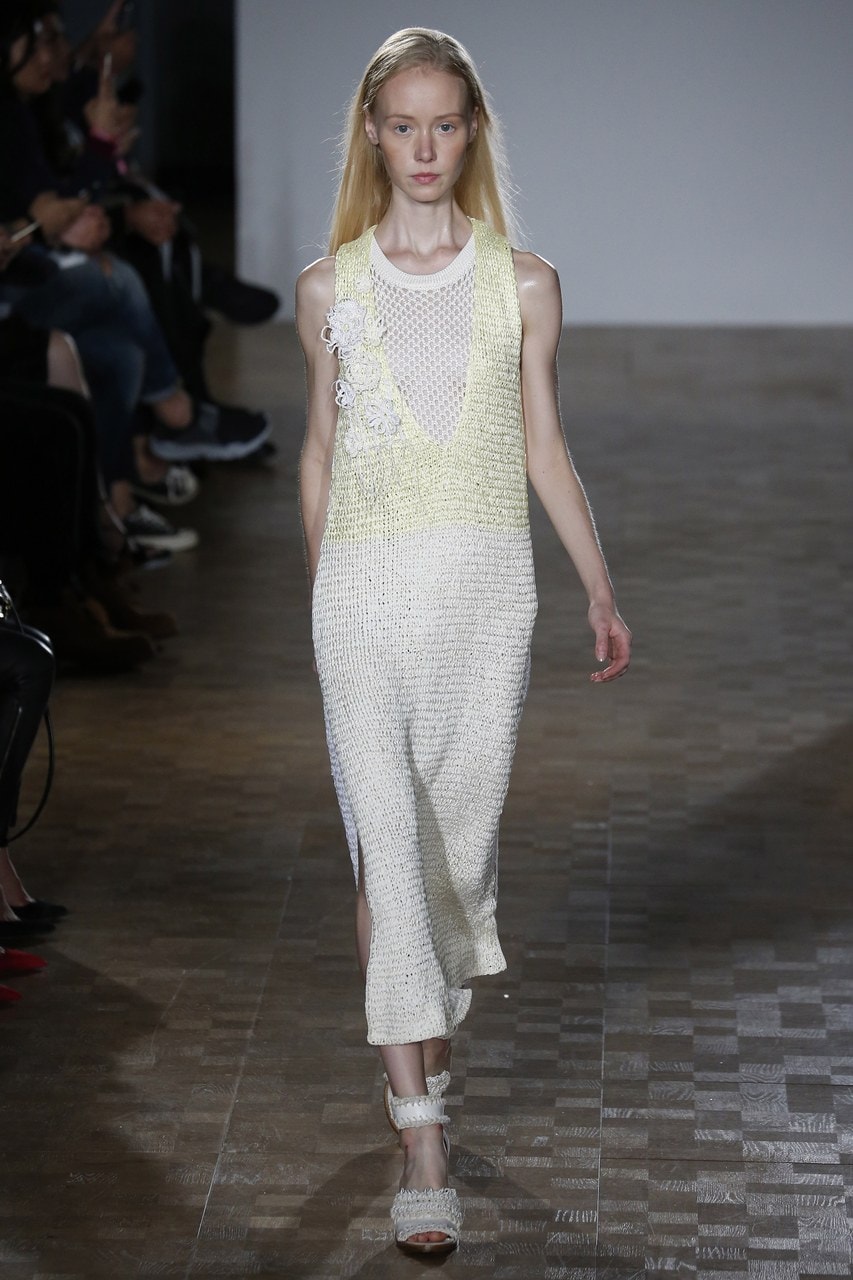 London Fashion Week Primavera/Estate 2016 Pringle Of Scotland
